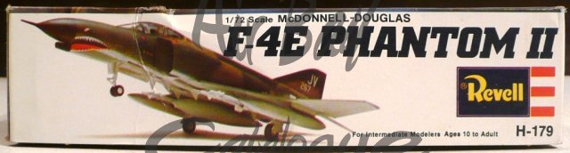 F-4E Phantom II/Kits/Revell/1 - Click Image to Close