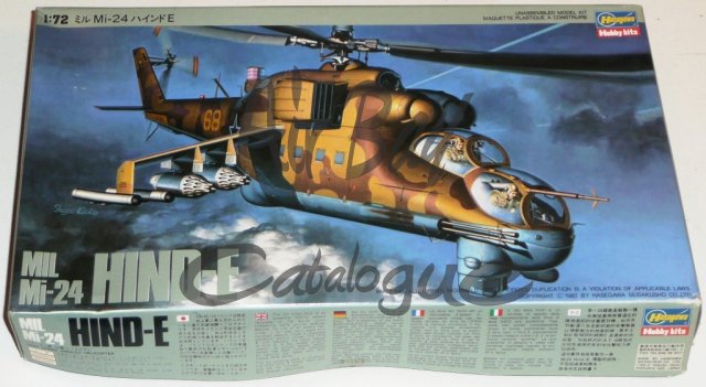 MIL Mi-24 Hind E/Kits/Hs - Click Image to Close