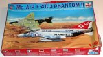 F-4 C/J Phantom II/Kits/Esci