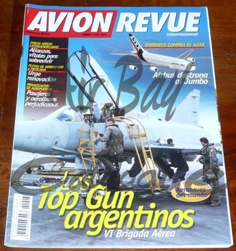 Avion Revue/Mag/ES - Click Image to Close