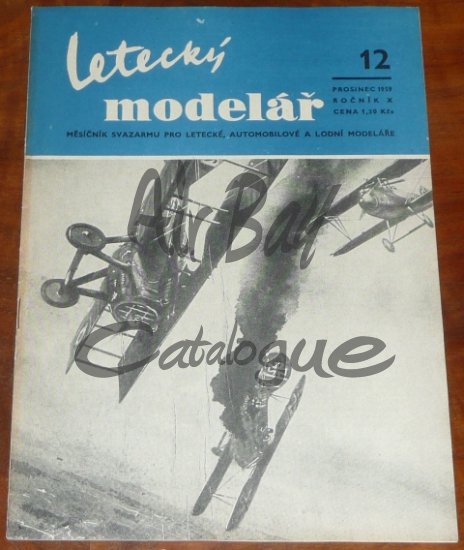 Modelar 1959/Mag/CZ - Click Image to Close