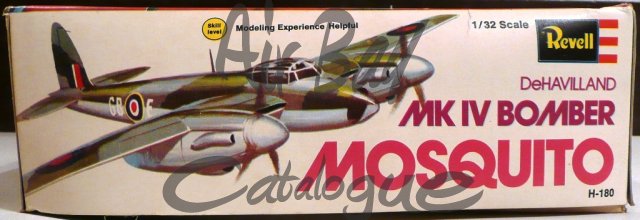 Mosquito/Kits/Revell - Click Image to Close