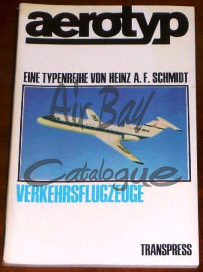 Aerotyp Verkehrsflugzeuge/Books/GE - Click Image to Close