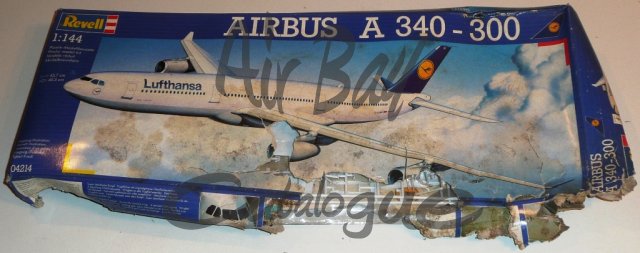 A-340/Kits/Revell - Click Image to Close