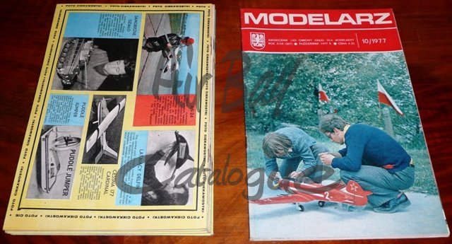 Modelarz 1977/Mag/PL - Click Image to Close