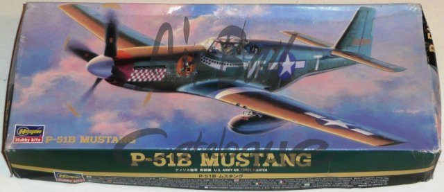 P-51B Mustang/Kits/Hs - Click Image to Close