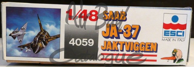 Saab Jaktviggen/Kits/Esci - Click Image to Close