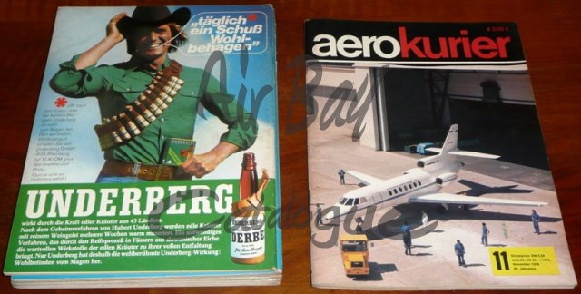 Aerokurier 1976/Mag/GE - Click Image to Close