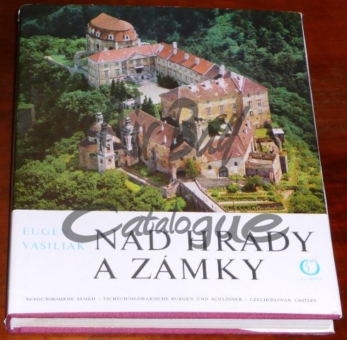 Nad hrady a zamky/Books/CZ - Click Image to Close