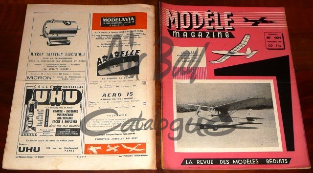 Modele 1958/Mag/FR - Click Image to Close