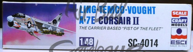 A-7E Corsair II/Kits/Esci - Click Image to Close