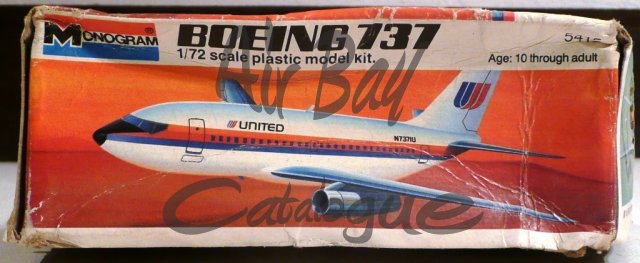 B-737/Kits/Monogram - Click Image to Close