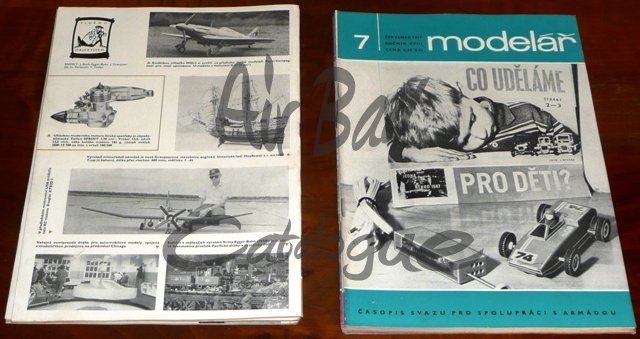 Modelar 1967/Mag/CZ - Click Image to Close