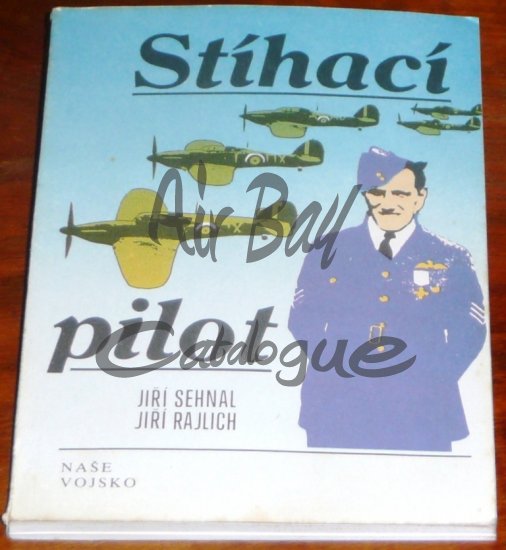 Stihaci pilot/Books/CZ - Click Image to Close