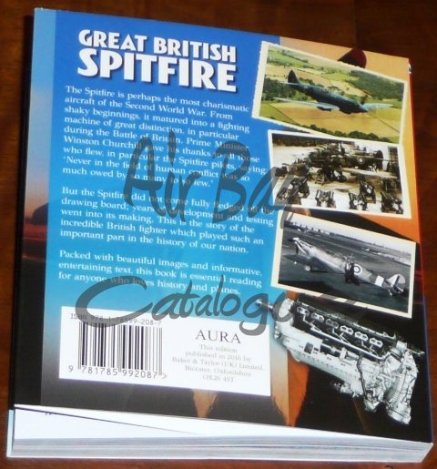 Great British Spitfire/Books/EN - Click Image to Close