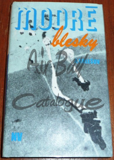 Modre blesky/Books/CZ - Click Image to Close