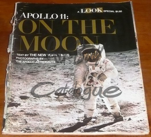 Life and Look Apollo to the Moon/Mag/EN - Click Image to Close