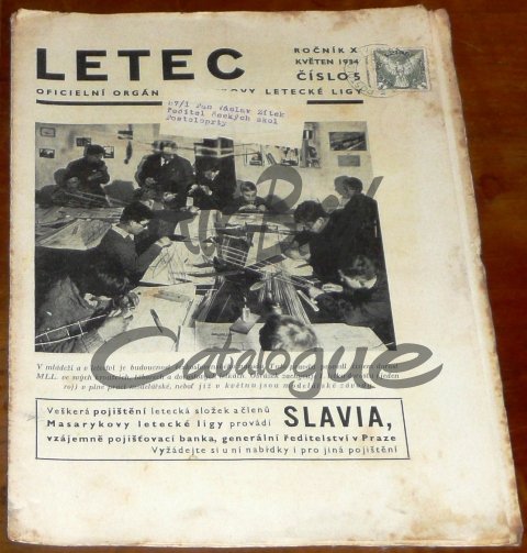 Letec X/Mag/CZ - Click Image to Close