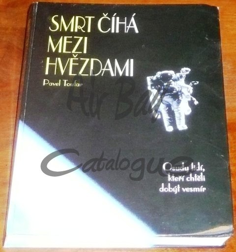 Smrt ciha mezi hvezdami/Books/CZ - Click Image to Close