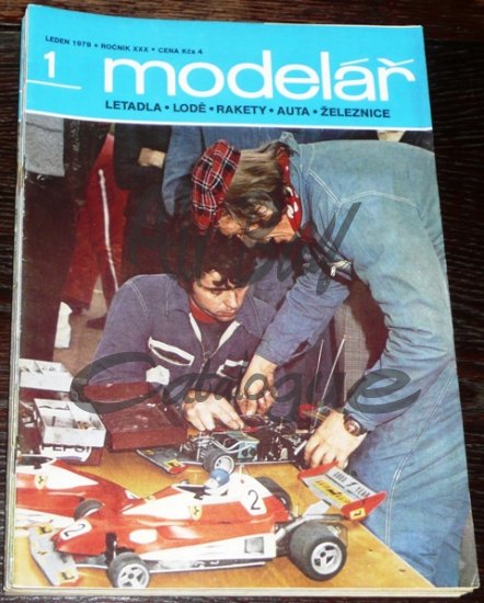 Modelar 1979/Mag/CZ - Click Image to Close