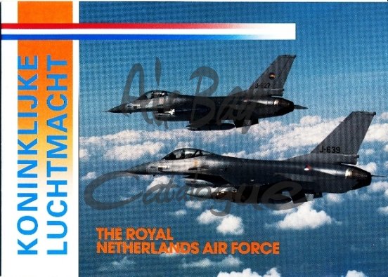 Koninklijke Luchtmacht/Memo/NL/1 - Click Image to Close