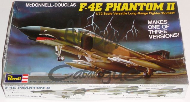 F-4E Phantom II/Kits/Revell/1 - Click Image to Close