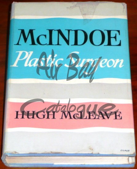 McIndoe Plastic Surgeon/Books/EN - Click Image to Close