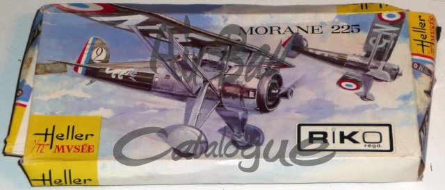 Morane 225/Kits/Heller - Click Image to Close