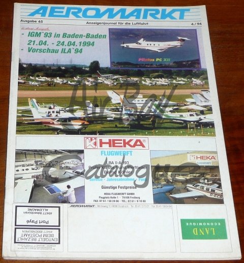 Aeromarkt 1994/Mag/GE - Click Image to Close