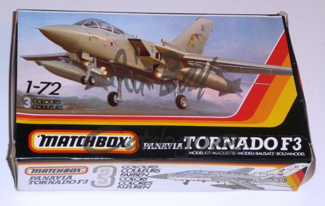 Tornado F3/Kits/Matchbox - Click Image to Close