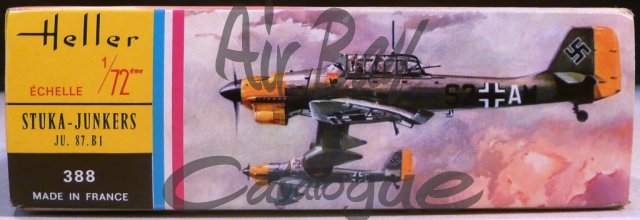 Ju 87/Kits/Heller - Click Image to Close