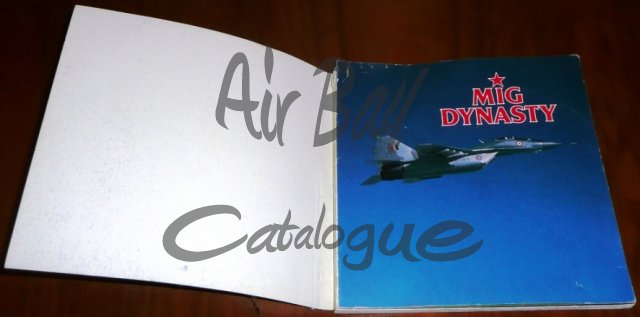 MiG Dynasty/Books/EN - Click Image to Close