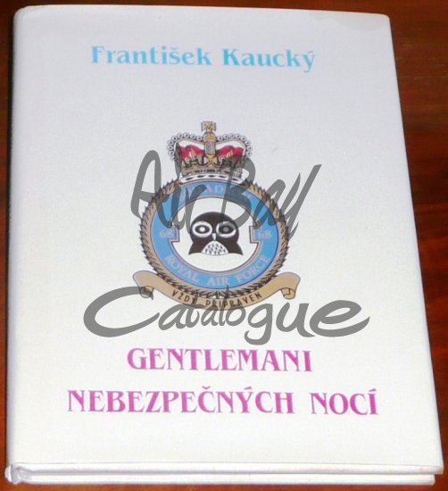 Gentlemani nebezpecnych noci/Books/CZ - Click Image to Close