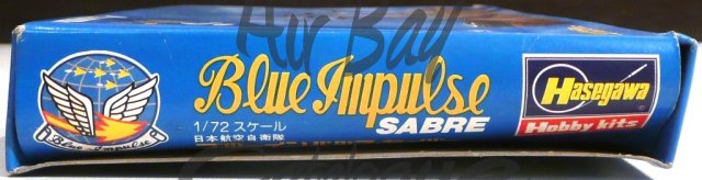 Blue Impulse Sabre/Kits/Hs - Click Image to Close