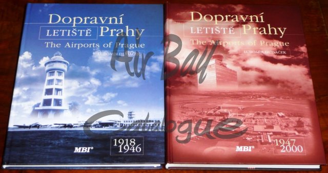 Dopravni letiste Prahy/Books/CZ - Click Image to Close