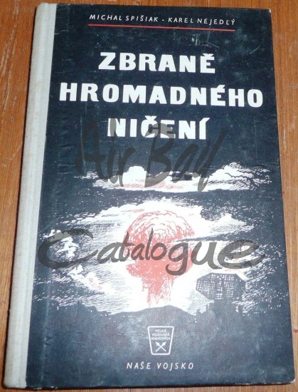 Zbrane hromadneho niceni/Books/CZ - Click Image to Close