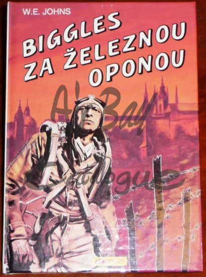 Biggles za zeleznou oponou/Books/CZ - Click Image to Close