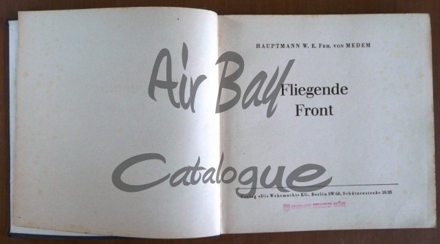Fliegende Front/Books/GE - Click Image to Close