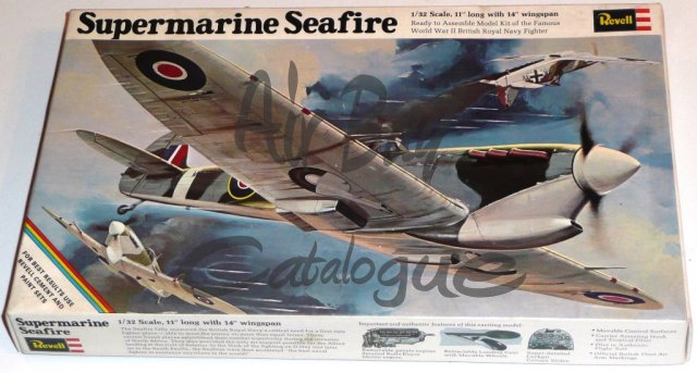 Seafire/Kits/Revell - Click Image to Close