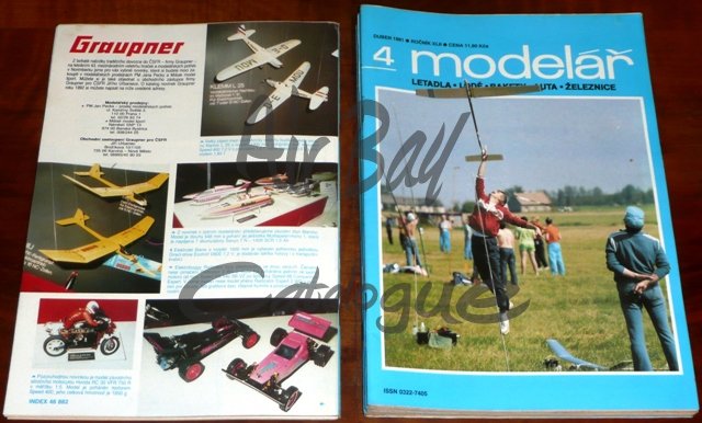 Modelar 1992/Mag/CZ - Click Image to Close