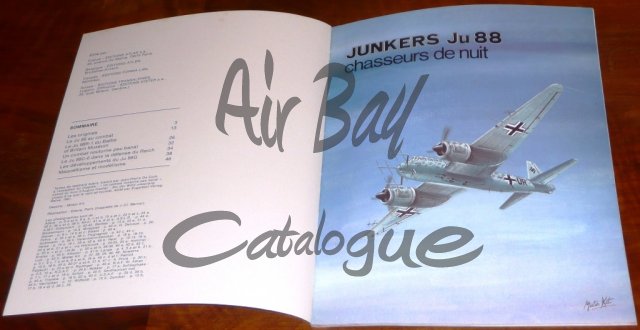 Junkers Ju 88/Mag/FR - Click Image to Close
