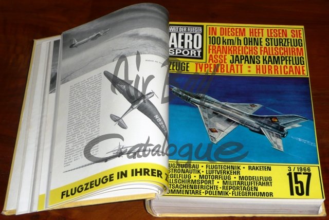Aero Sport 1966 - 1967/Books/GE - Click Image to Close