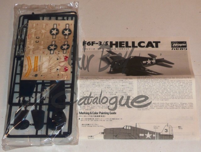 F6F-3/5 Hellcat/Kits/Hs - Click Image to Close
