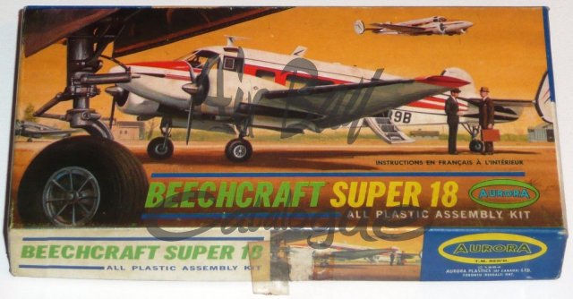 Beechcraft/Kits/Aurora - Click Image to Close