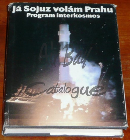 Ja Sojuz volam Prahu/Books/CZ - Click Image to Close