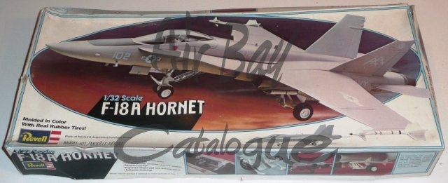 F-18 A Hornet/Kits/Revell/2 - Click Image to Close