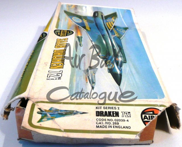 Saab Draken/Kits/Af - Click Image to Close