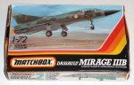 Mirage IIIB/Kits/Matchbox