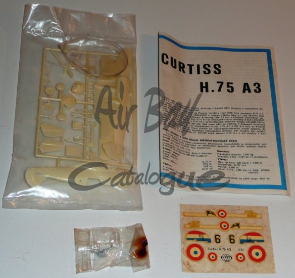 Curtiss H.75 A3/Kits/Smer/2 - Click Image to Close