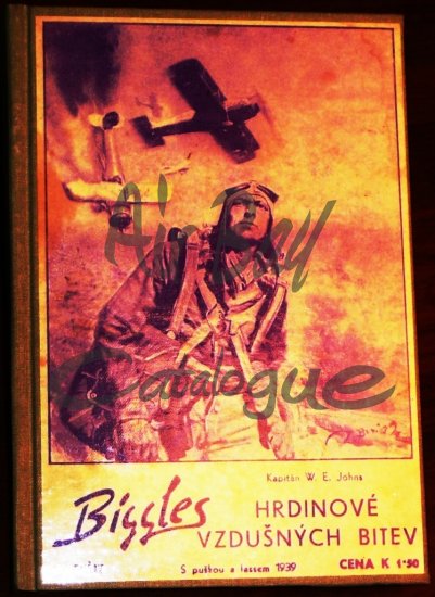 Biggles a Himalaja/Books/CZ/1 - Click Image to Close